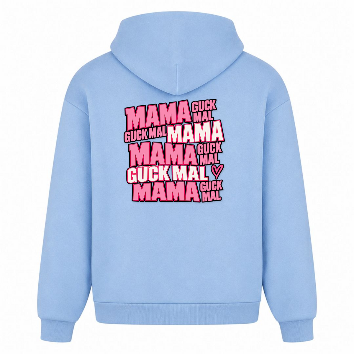 GUCK MAL - powder blue