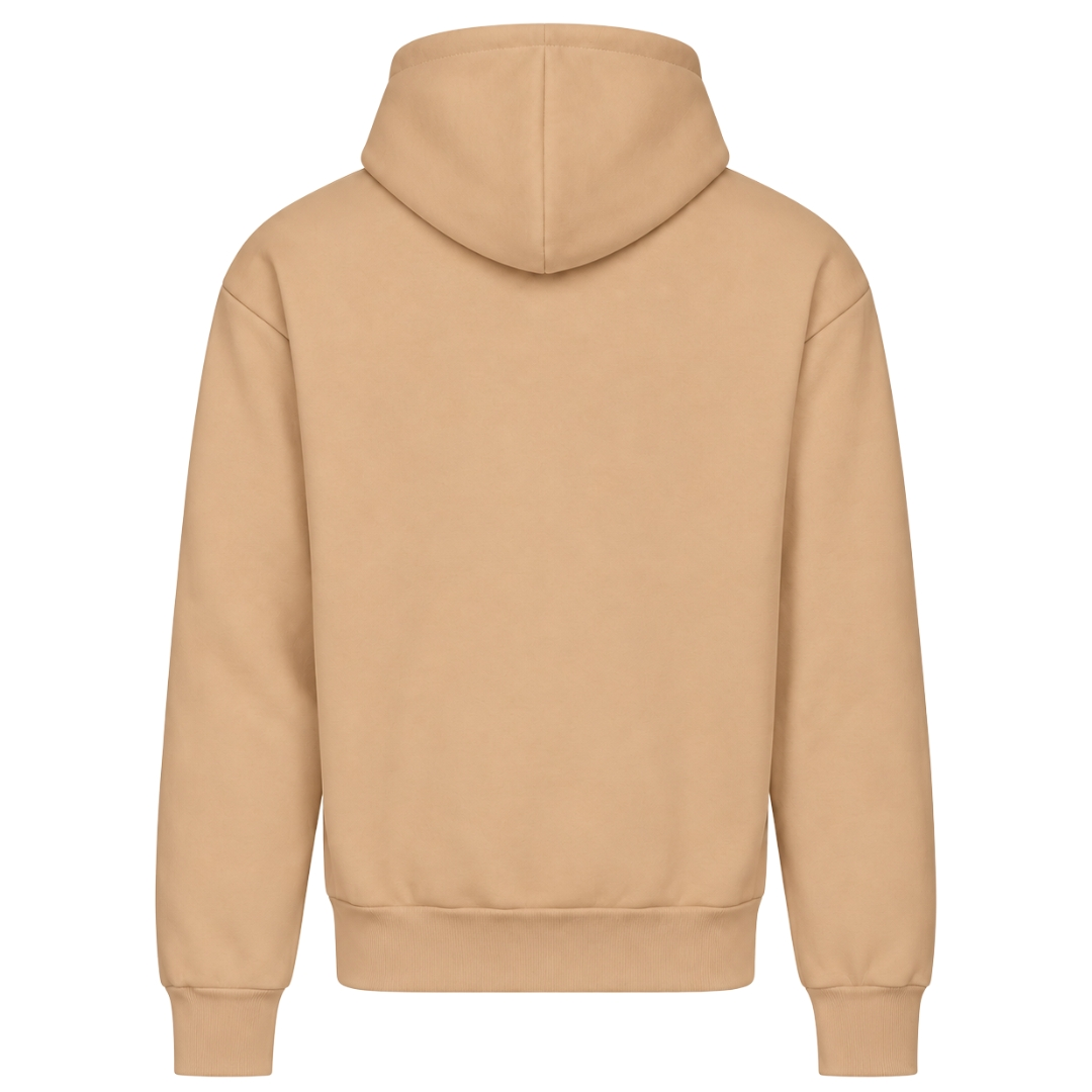 DADDYS GIRLS CREW - Desert Sand - Rueckseite