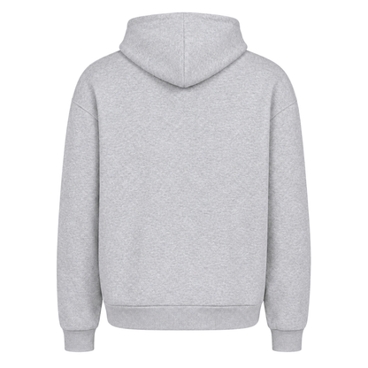 TEAM PAPA & SOHN - Heather Grey - Rueckseite