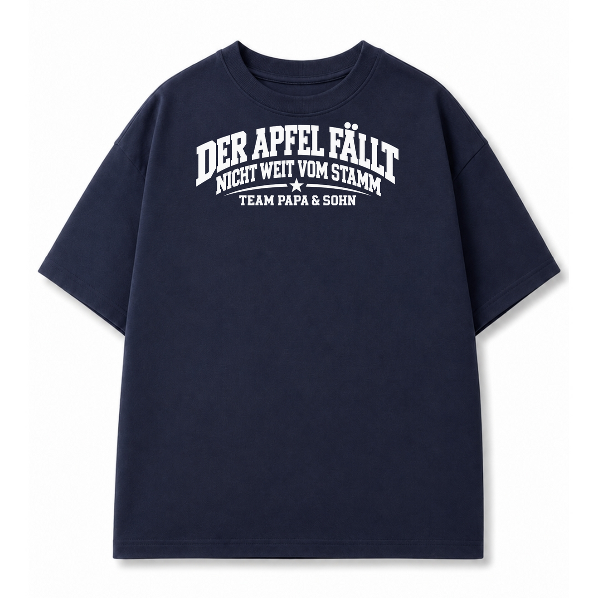 DER APFEL FÄLLT NICHT WEIT - Navy