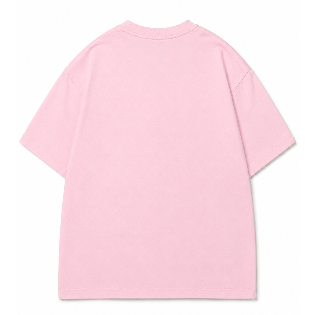 DER APFEL FÄLLT NICHT WEIT - Soft Pink - Rueckseite