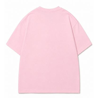 DER APFEL FÄLLT NICHT WEIT - Soft Pink - Rueckseite