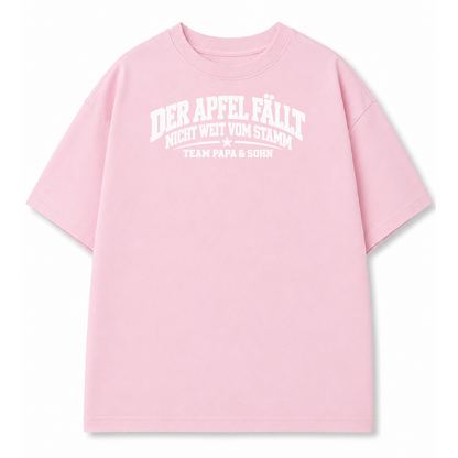 DER APFEL FÄLLT NICHT WEIT - Soft Pink