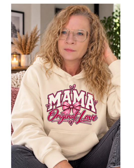 MAMA ORIGINAL LOVE
