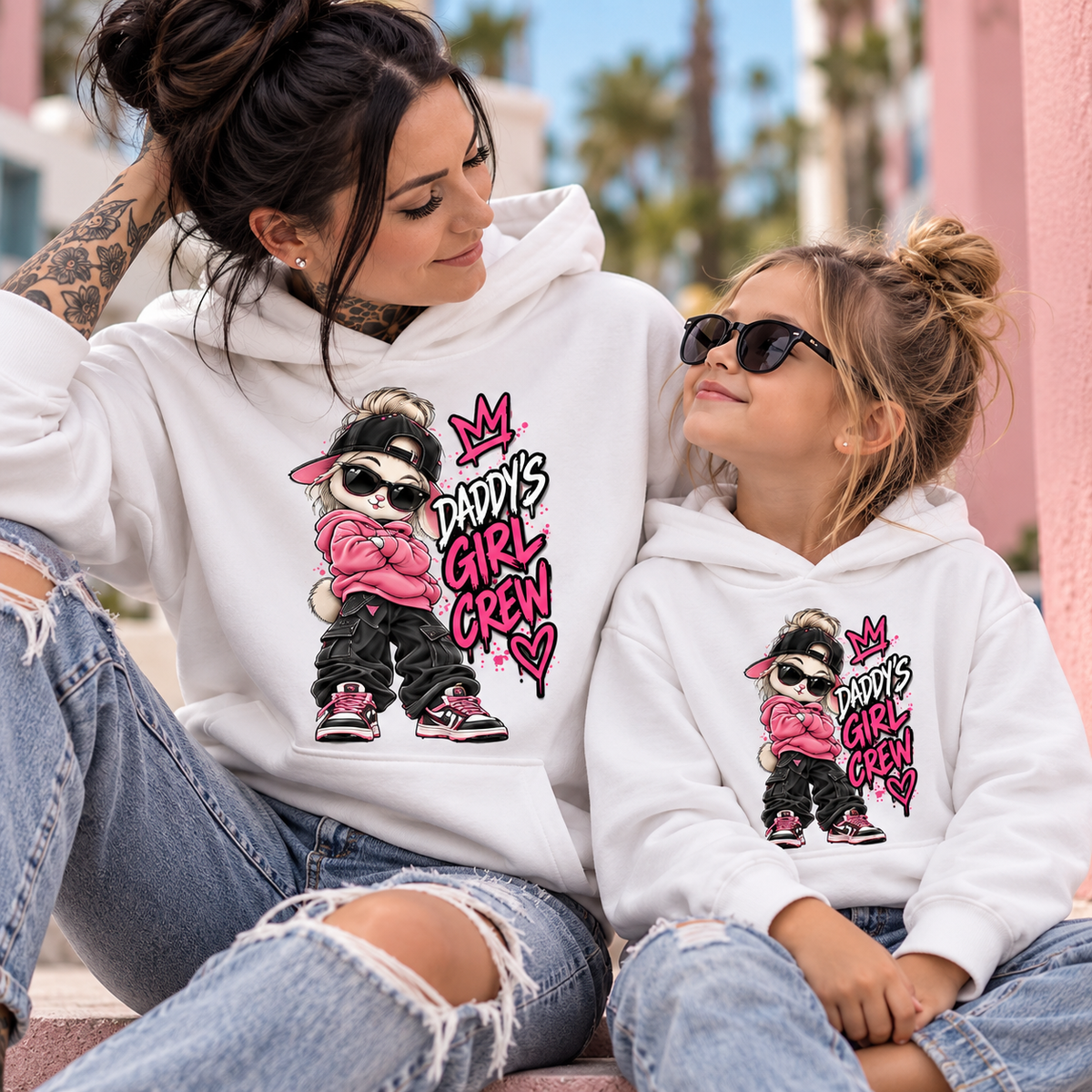 DADDY s GIRL CREW