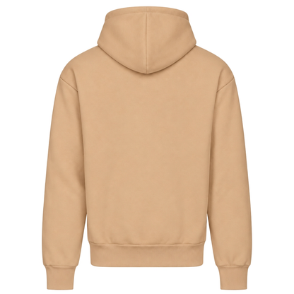 DADDYS GIRLS CREW - Desert Sand - Rueckseite