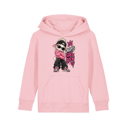 DADDY s GIRL CREW - Cotton Pink