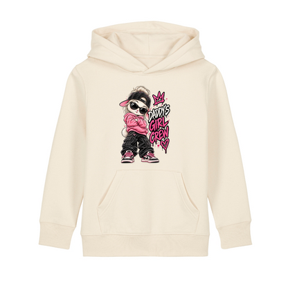 DADDY s GIRL CREW - Natural Raw