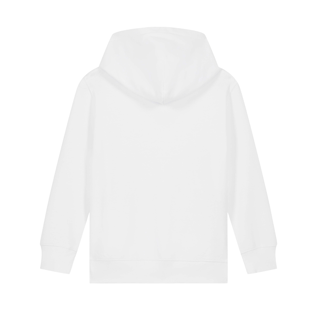 DADDY s GIRL CREW - White - Rueckseite