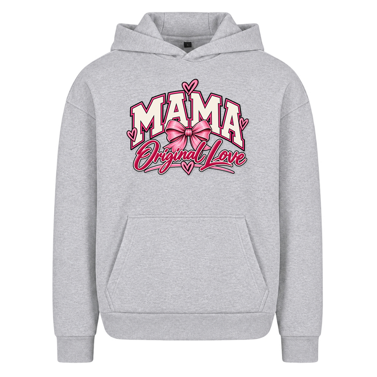 MAMA ORIGINAL LOVE - Heather Grey