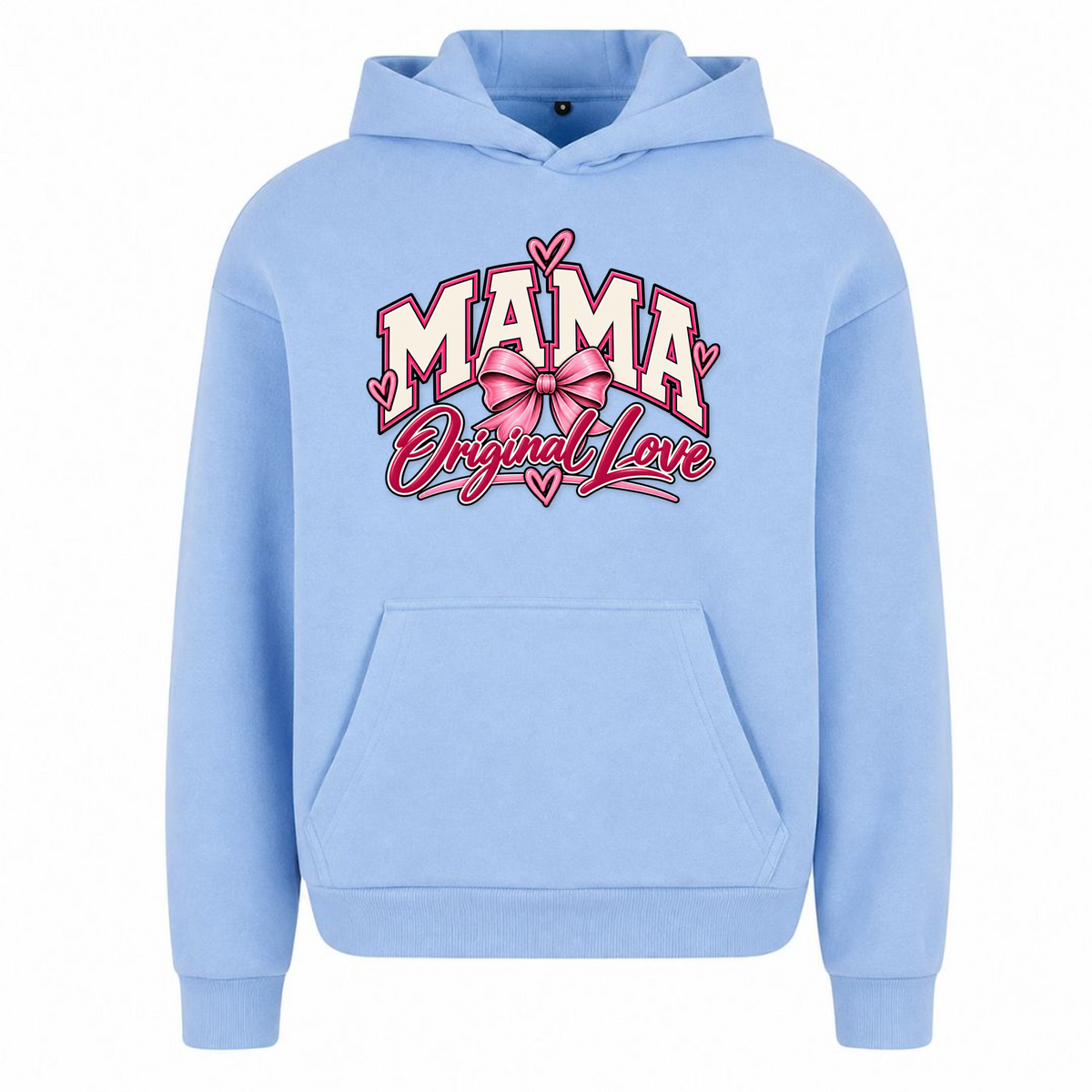 MAMA ORIGINAL LOVE - powder blue