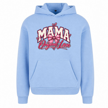 MAMA ORIGINAL LOVE - powder blue