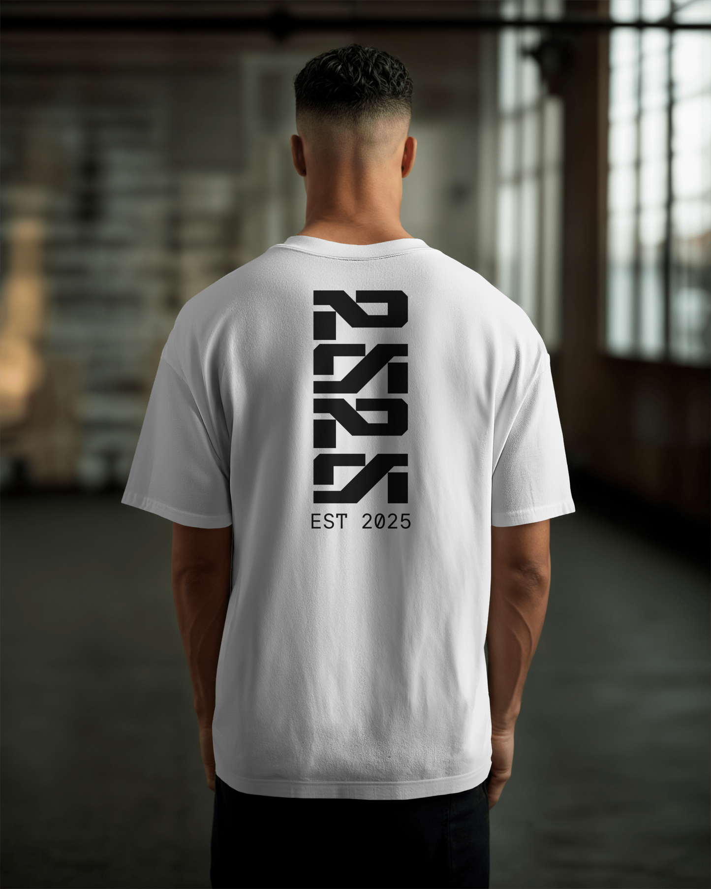 personalisiertes PAPA T-Shirt Oversized Shirt