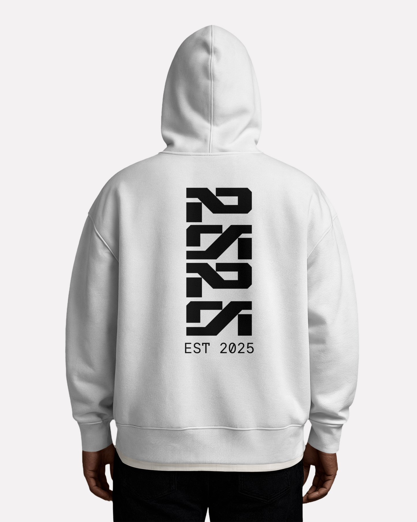 PAPA  Oversized Hoodie